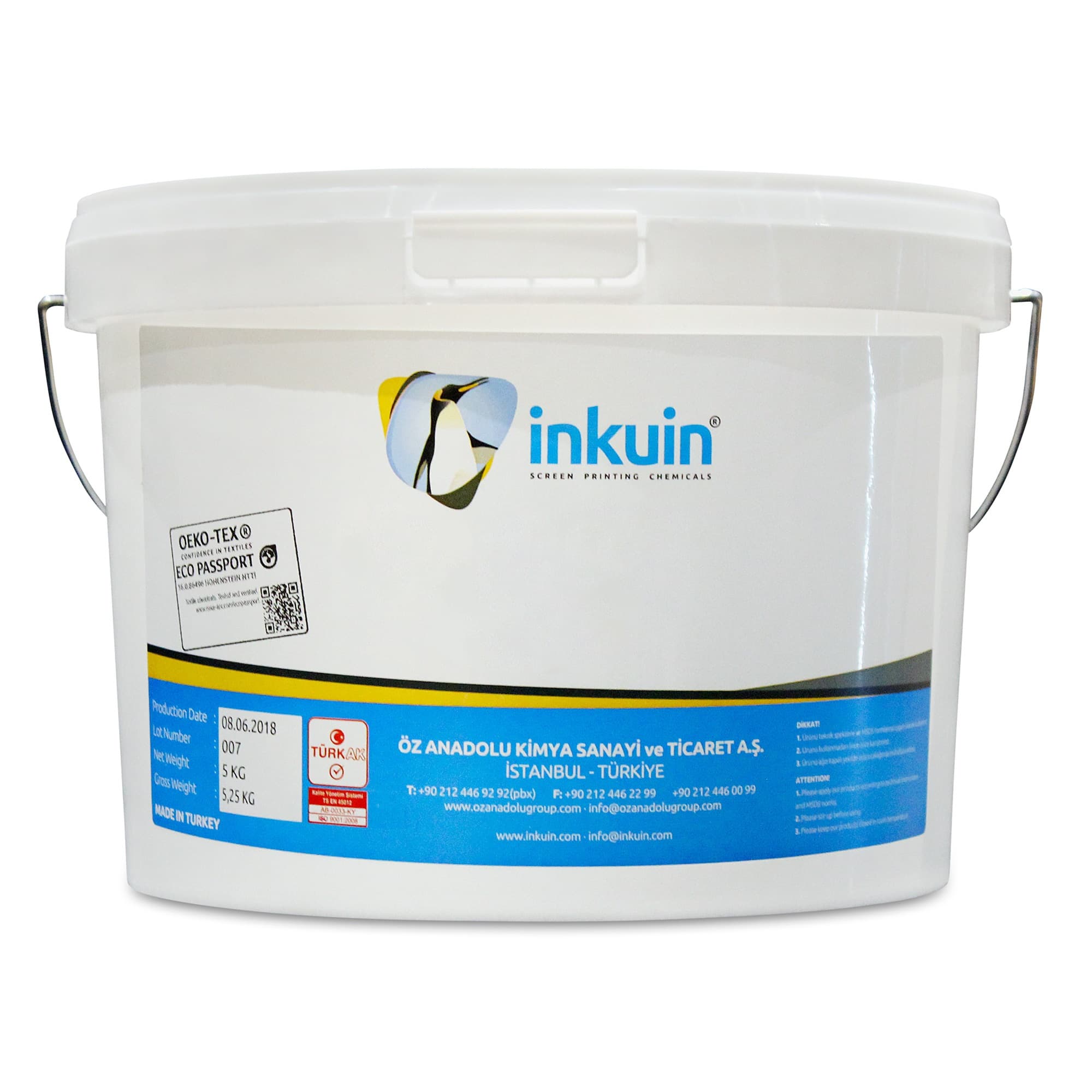 Inkuin Andoplast, Séria FP Phtanon Plastisol