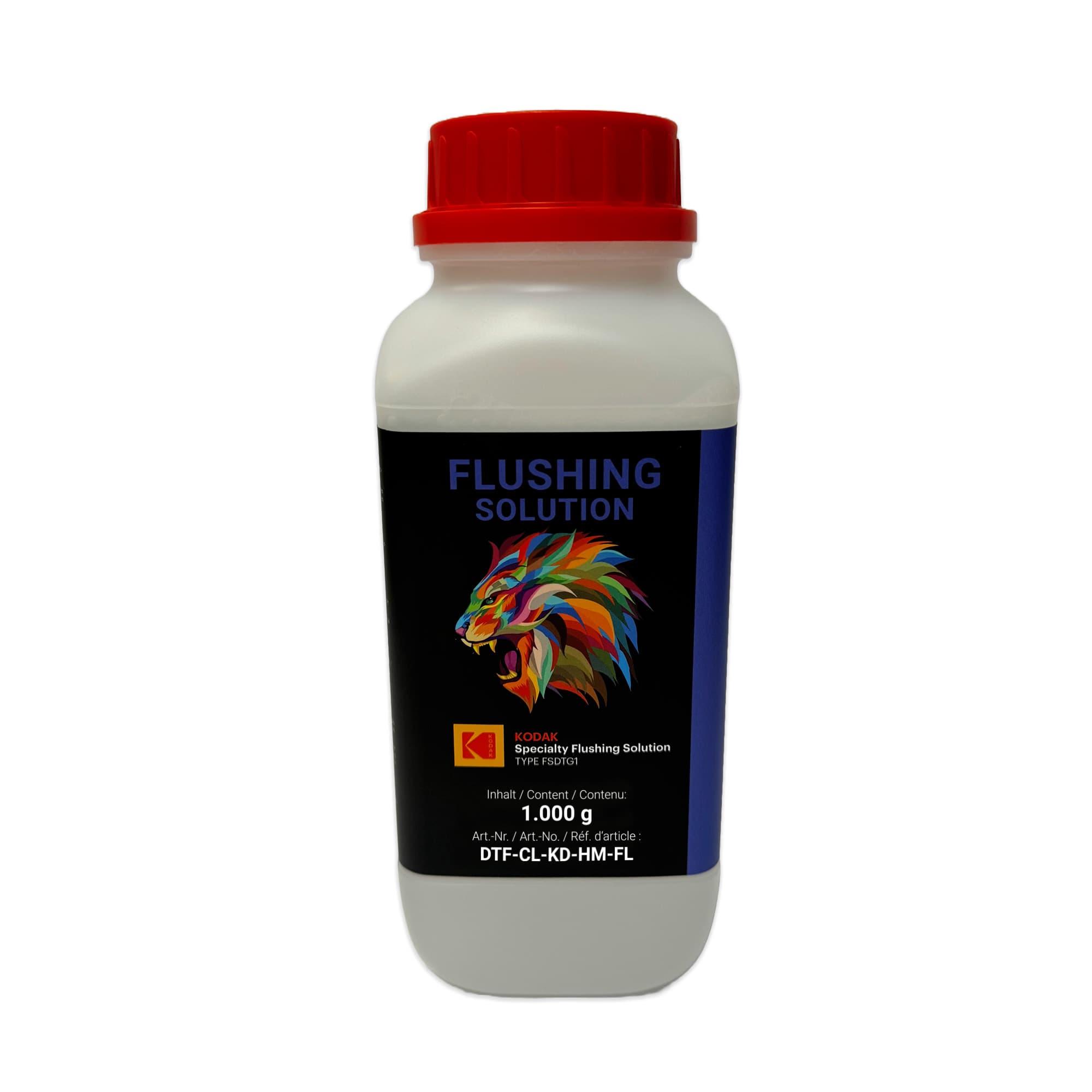 Preplachovací roztok Kodacolor DTF/FTF, fľaša 1 kg