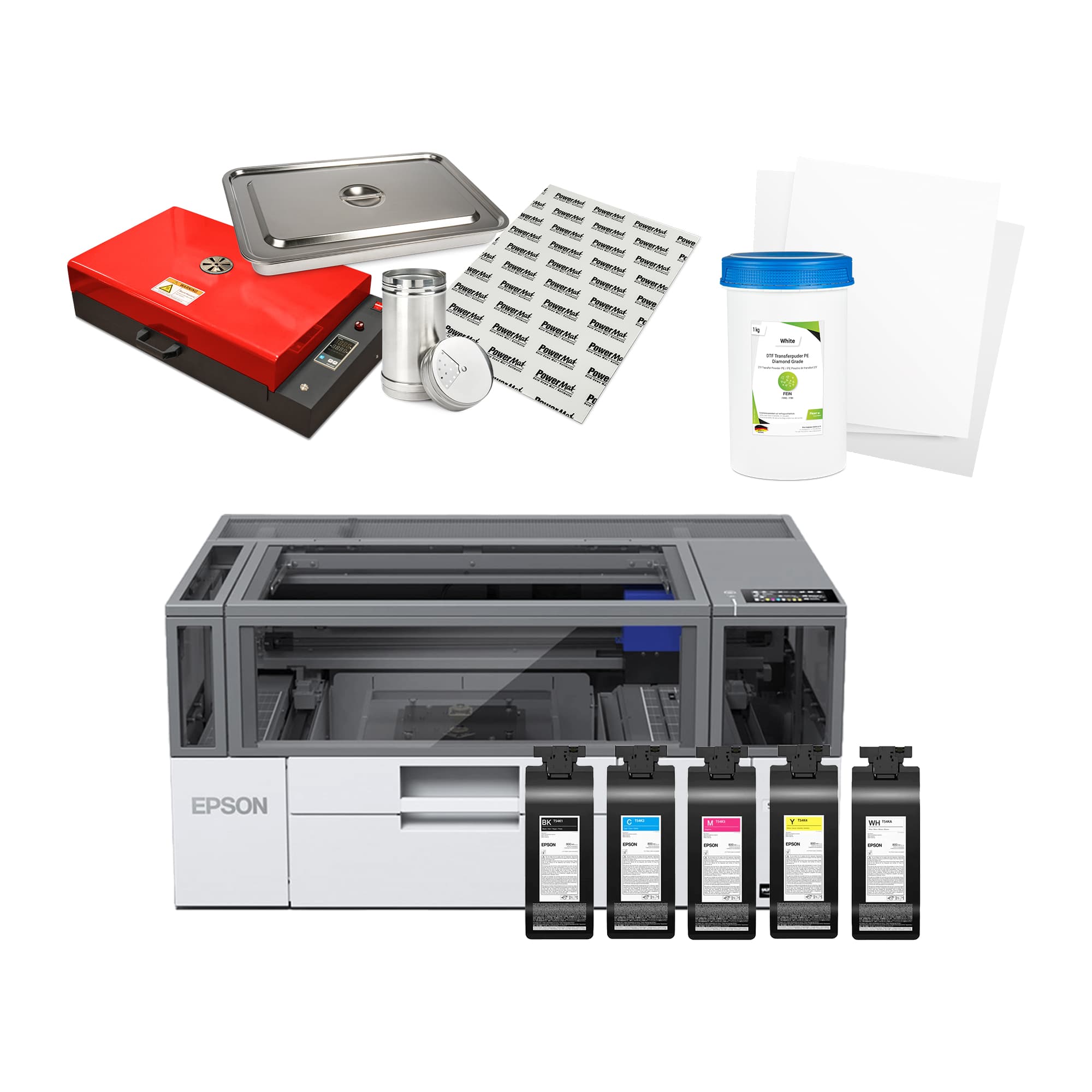 Systémový balík DTF SC-F1000