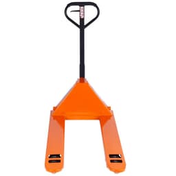 Paletový vozík, nosnosť 3T, manuálny paletový vozík s vidlicami 122D x 68,6Š cm na manipuláciu s materiálom, rozsah výšky zdvihu vysokozdvižného vozíka 85-180 mm, vhodný pre sklady, supermarkety, výrobu - miniatúra 5