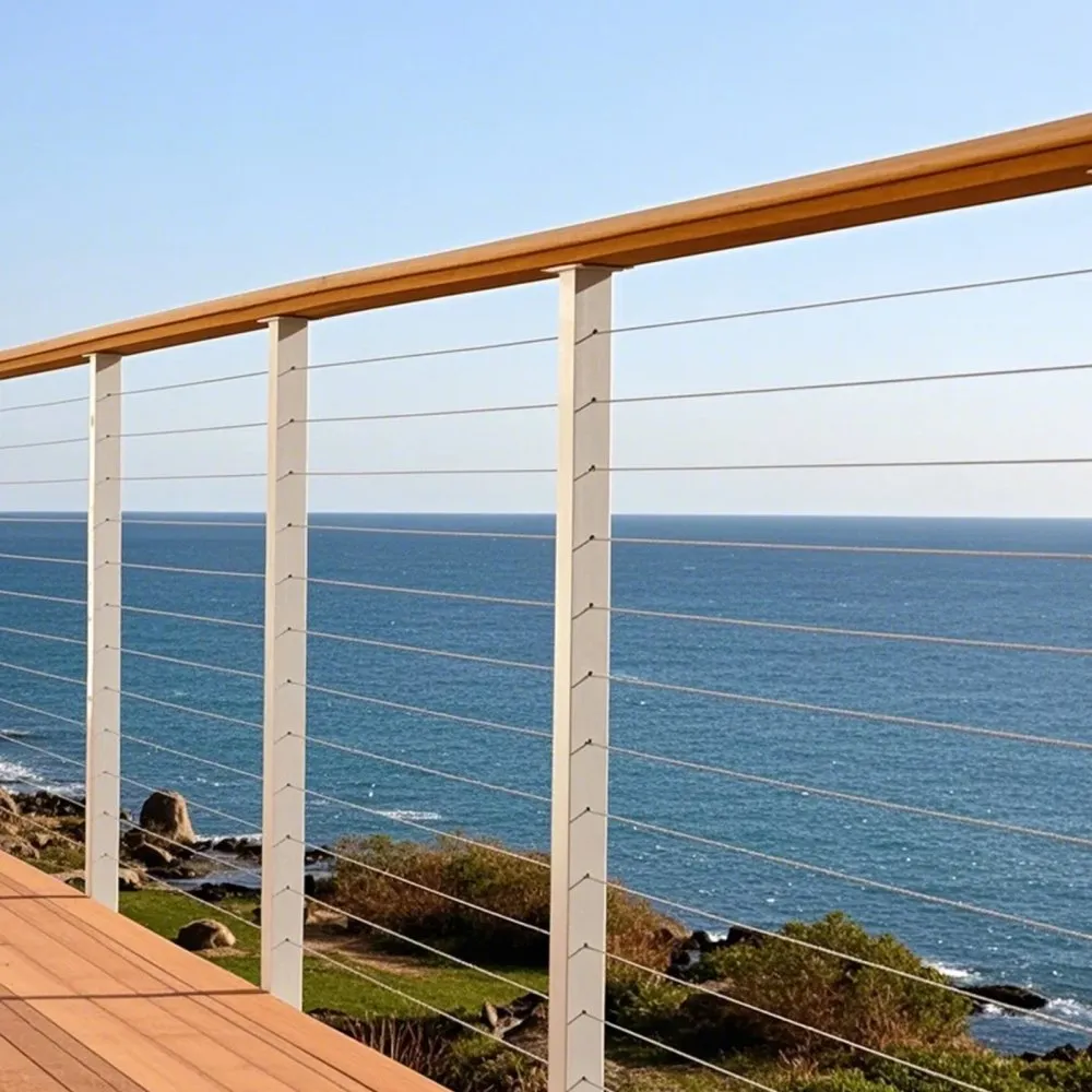 Súprava oceľových lán, 1/16" 66 stôp (66 stôp) z nehrdzavejúcej ocele 304 s krimpovacími kliešťami, 160 objímkami a 12 očkami, 7x7 prameňov, stavebné, námorné, letecké, na zábradlie, schodisko, terasu, plot, vonku