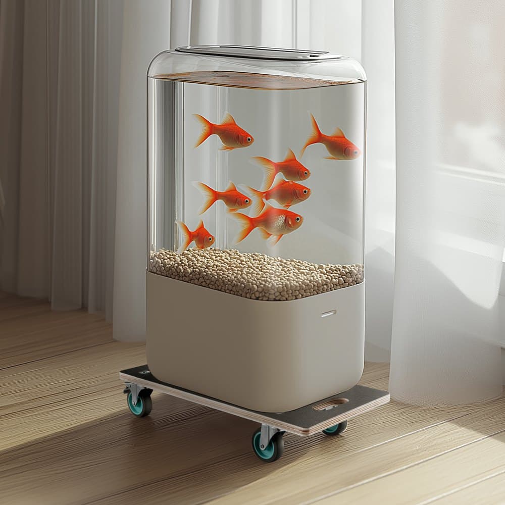 Vozík na nábytok, nosnosť 228 kg, vozíky na sťahovanie nábytku so 4 tichými kolieskami z TPR, obdĺžnikový multifunkčný plochý vozík na klavír, pohovku, práčku, chladničku, 2 kusy, čierny