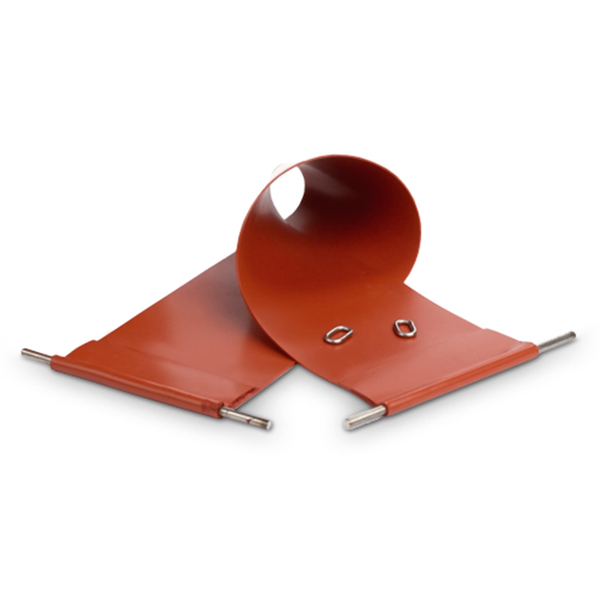 Silikónový obal na hrnček LATTE-17-S, súčasťou balenia 2 kovové háčiky