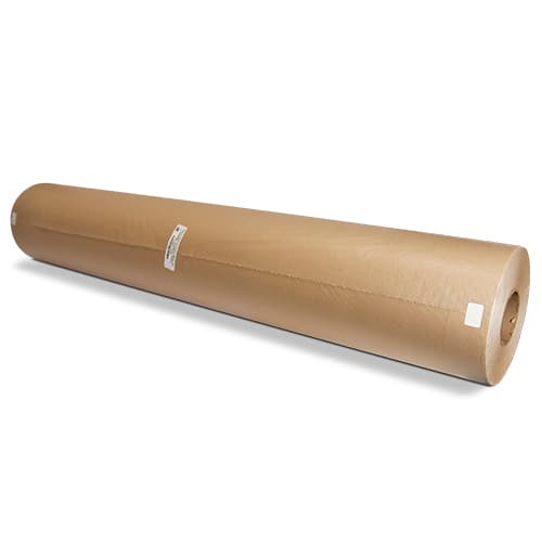 Ochranný papier 19 g/qm pre veľkoformátové tlačiarne, rozmer 1 000 m x 165 cm