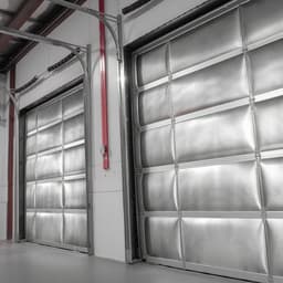 Dvojitá reflexná izolačná rolka, perforovaná tkaná sálavá bariéra, 0,15 mm 38,1 m x 1,22 m, obojstranná hliníková fólia s tepelným reflexným štítom, tepelnoizolačná rolka na okno a strechu karavanu - miniatúra 1