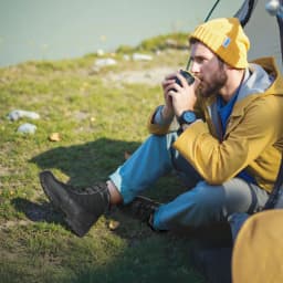 Pánske vojenské taktické topánky, 152,4 mm turistické pracovné topánky, ľahké, priedušné a pevné pánske motocyklové stíhacie topánky, na outdoorové bezpečnostné horolezectvo, veľkosť 10 - miniatúra 1