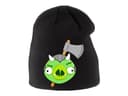 Detská zimná čiapka Angry Birds vs. Gamorreani