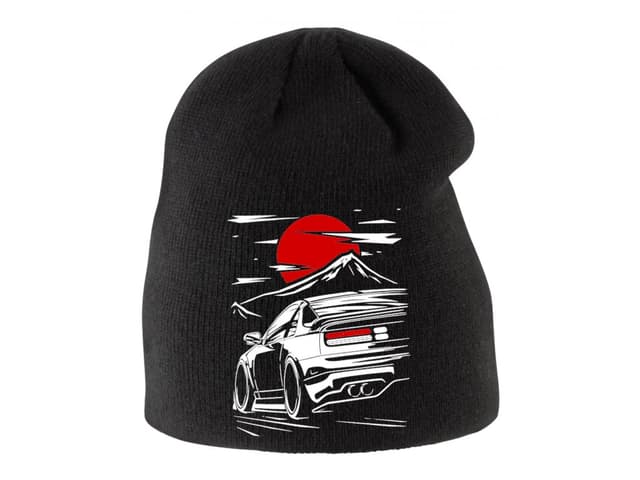 Detská zimná čiapka JDM Beast After Dawn