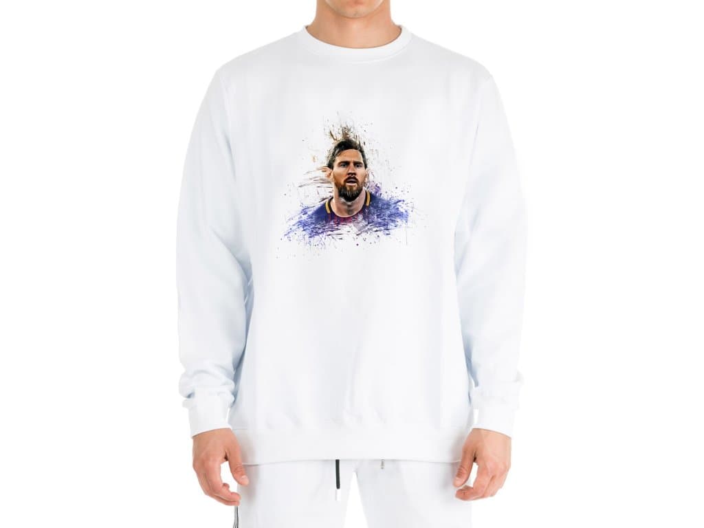 Mikina Leo Messi – Kráľ gólov