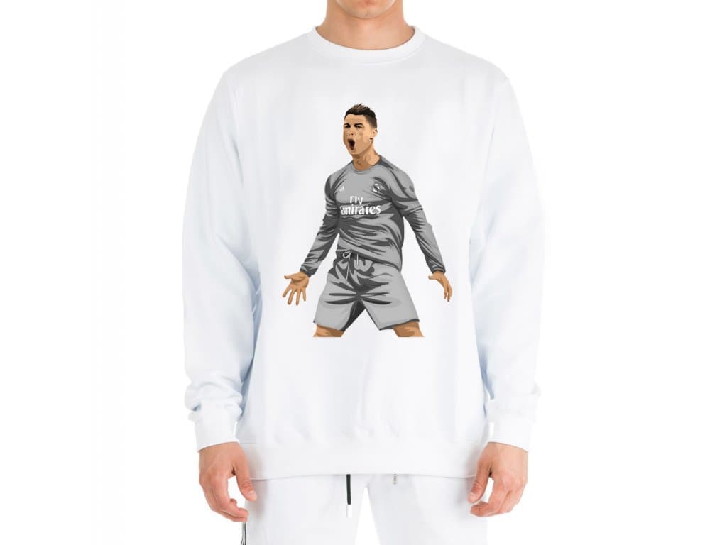 Mikina Cristiano Ronaldo – Real Madrid