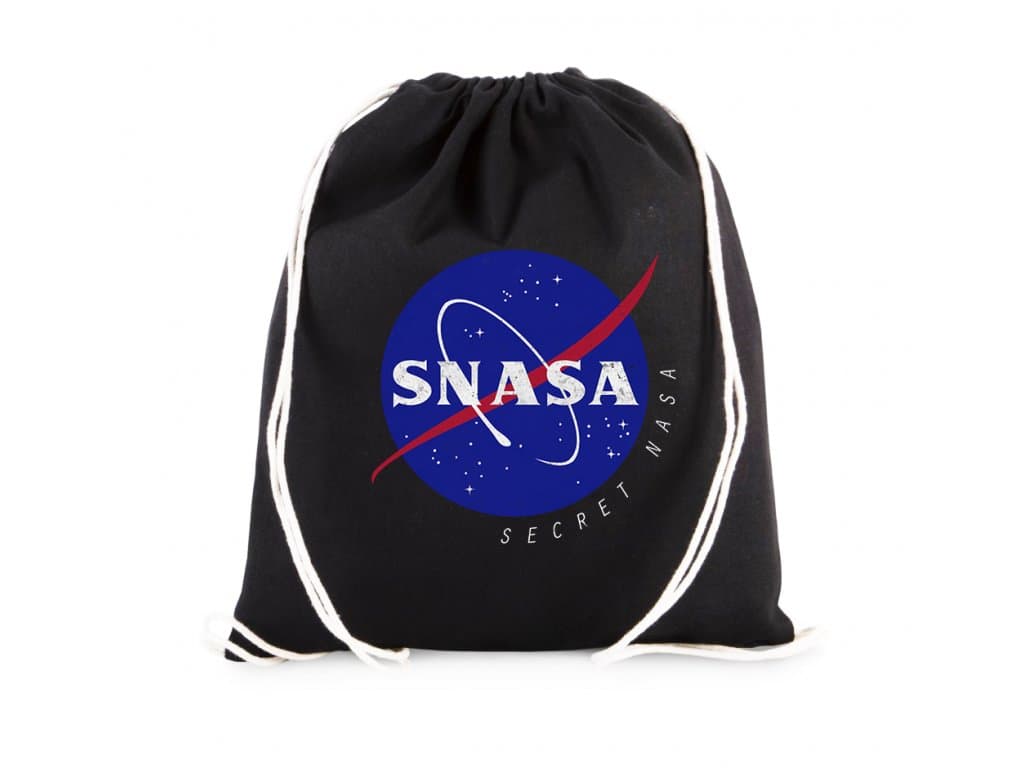 Vak na chrbát HIMYM – Snasa Sekretná NASA