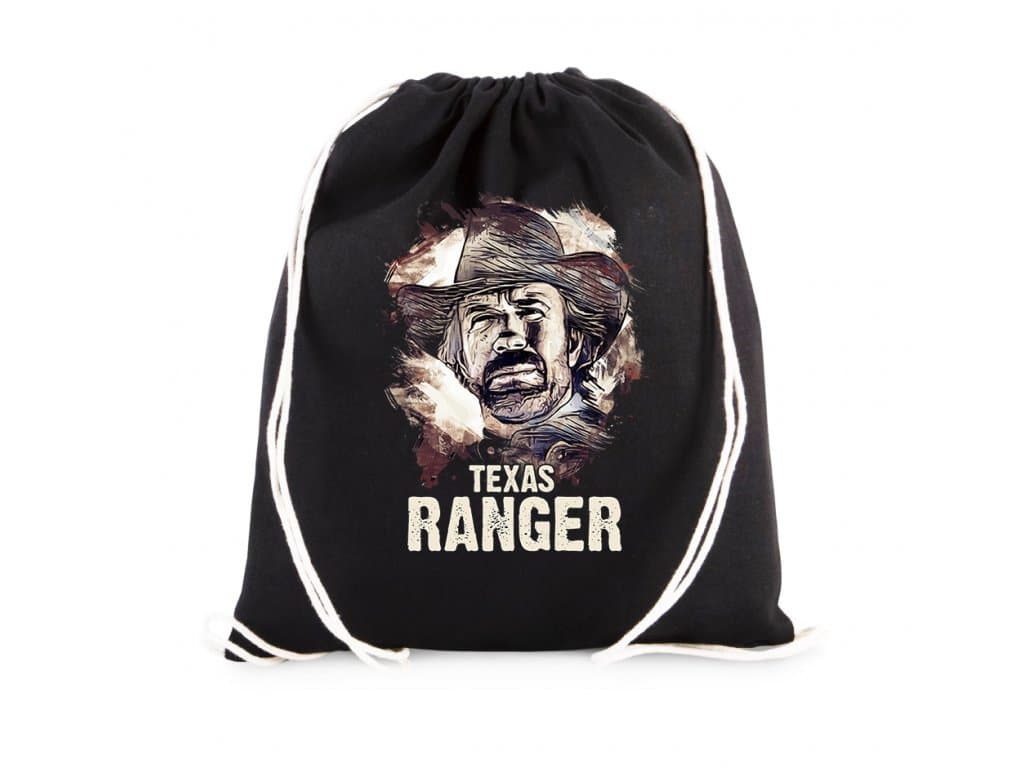 Vak na chrbát Chuck Norris Texas Ranger