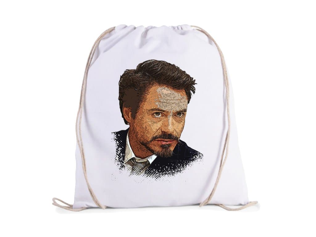 Vak na chrbát Iron Man – Tony Stark