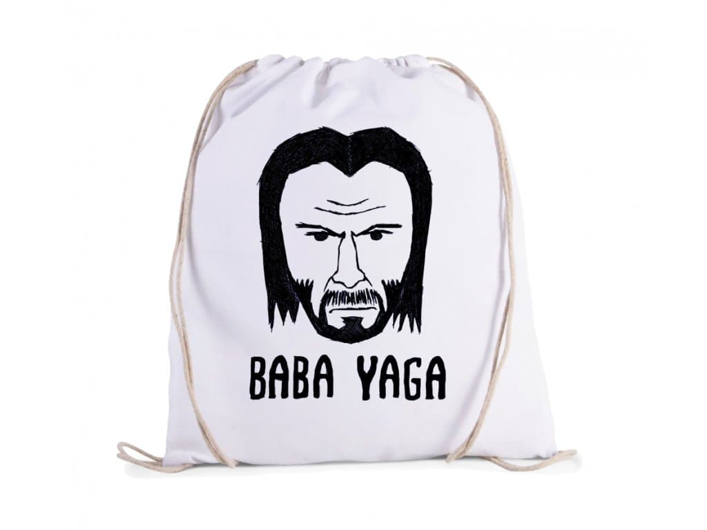 Vak na chrbát John Wick Baba Jaga