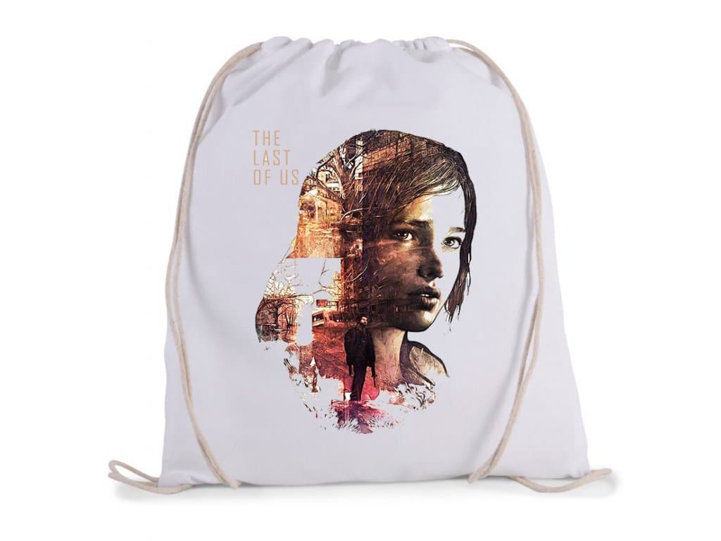 Vak na chrbát The Last of Us