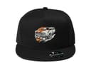 Šiltovka snapback American Beast bez pravidiel