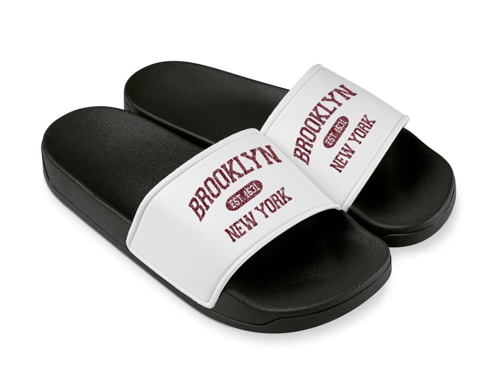 Šľapky Brooklyn New York