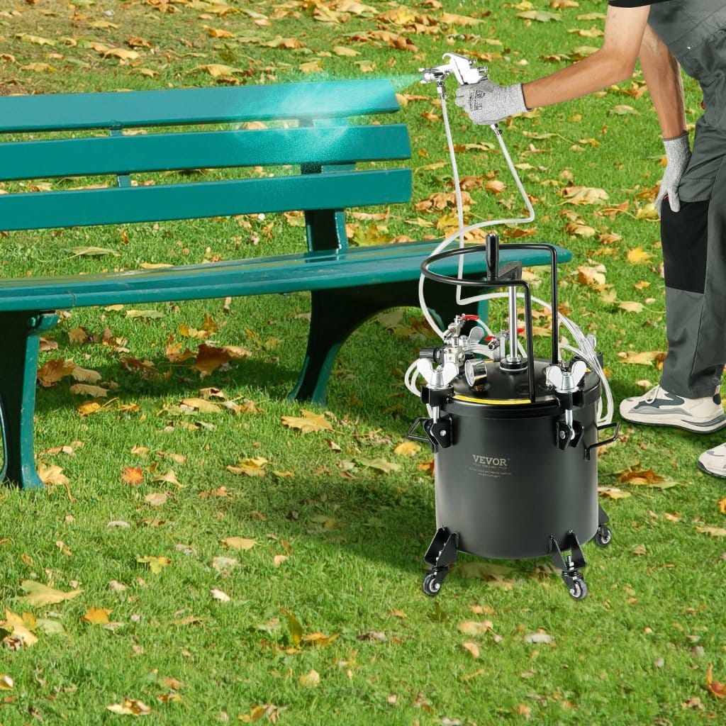 20l sprejová farba s tmelom