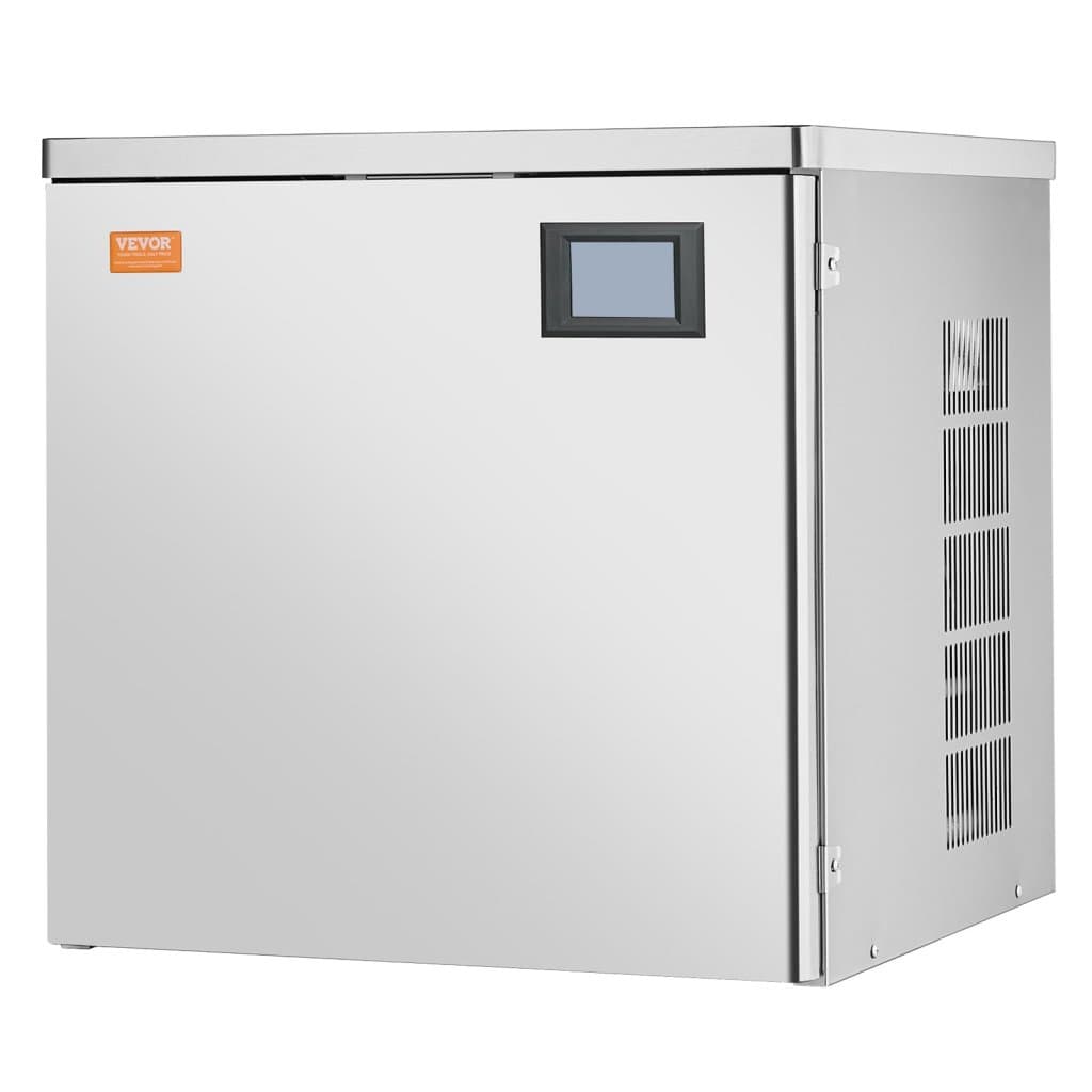 Profesionálny výrobník ľadu 180 kg/deň Samočistiaci výrobník ľadu - iba hlava