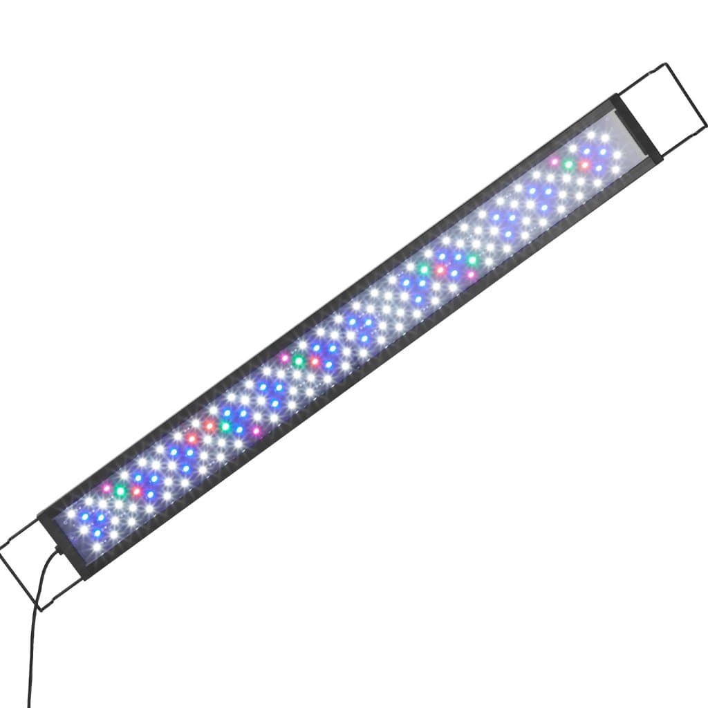 18W akváriové osvetlenie Full spectrum LED akváriové osvetlenie na 24 hodín...