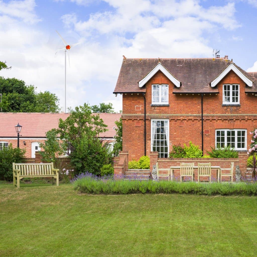 500W veterná turbína, 12V 3-lopatková súprava veternej turbíny a MPPT regulátor