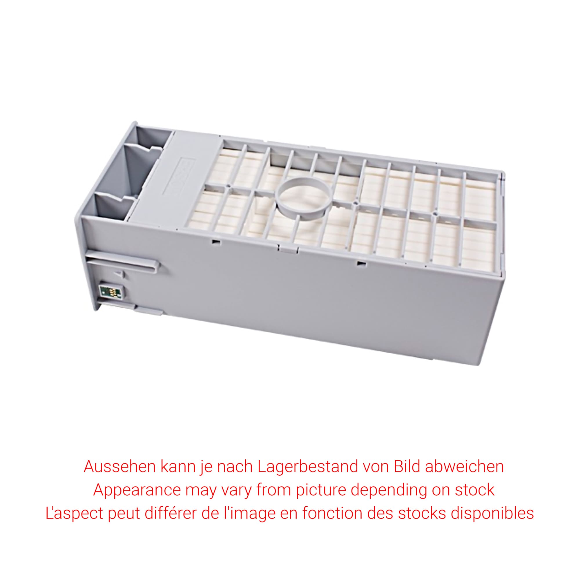 Nádobka na odpadový atrament / údržbová nádobka, pre Epson Stylus Pro 4000/4400/4450/4800/4880/7600/9600, A2