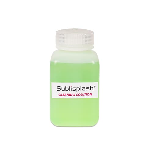 Fľaša s čistiacim roztokom 250 ml