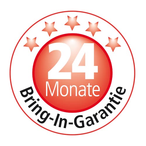 Predĺžená záruka na tlačiareň Epson EcoTank A4 na 24 mesiacov od dátumu nákupu (servis s prinesením do servisu)