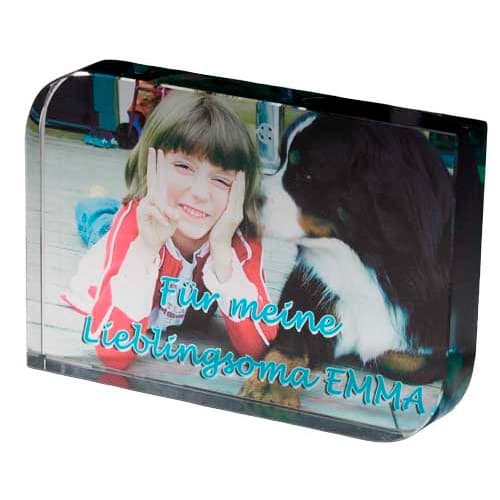 Fotokryštál CR-022, rozmer 100 x 150 x 20 mm, 20 ks/kartón