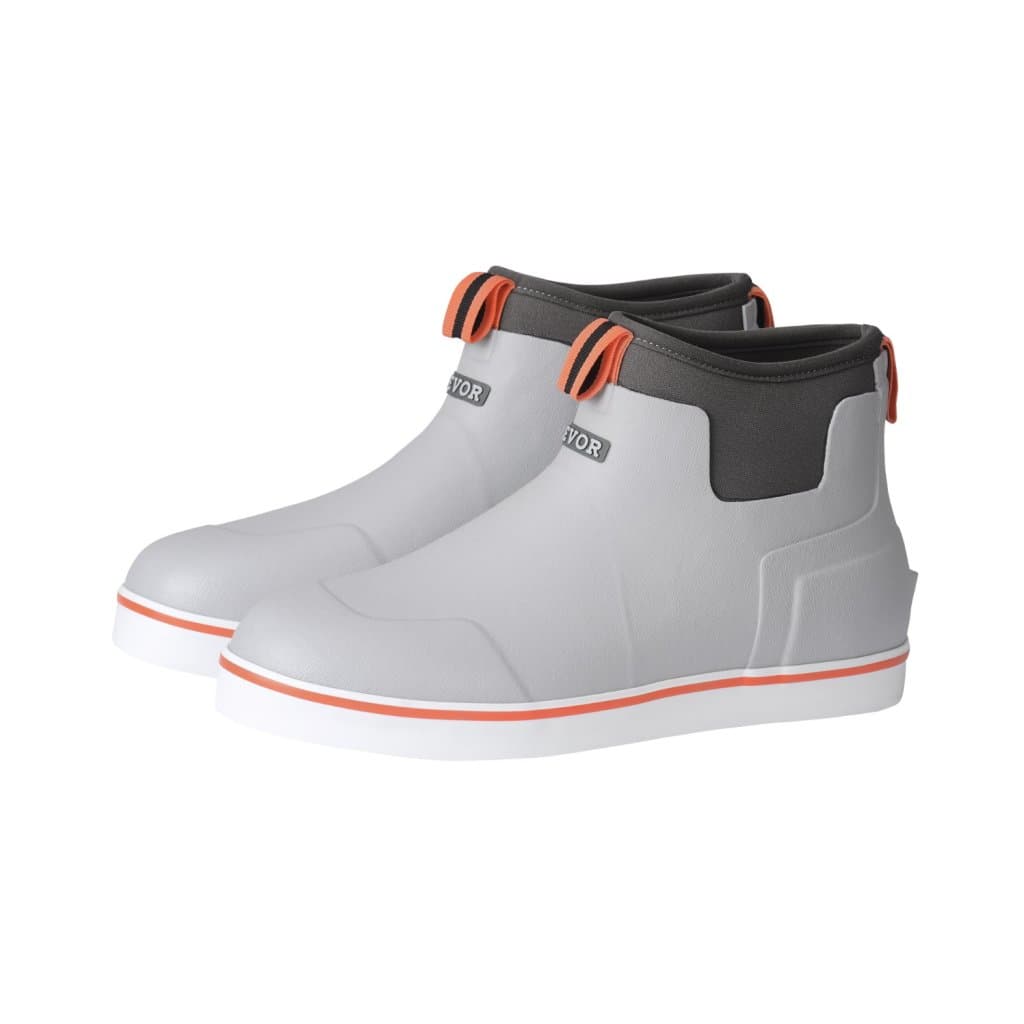 Pánske členkové gumáky, nepremokavé, protišmykové, pracovné, veľkosť 11, US