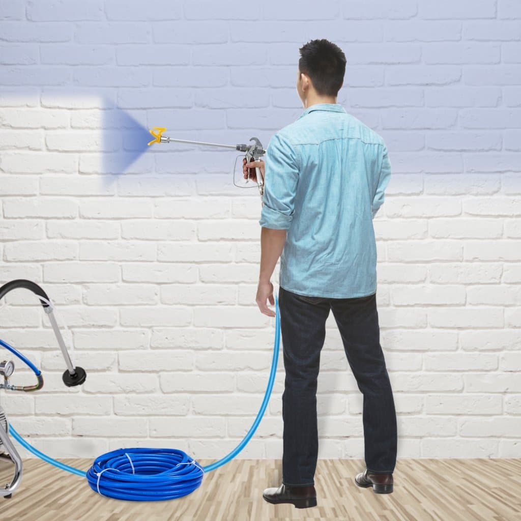 Súprava hadice na striekanie farby s dĺžkou 15,24 m a tlakom 3600 psi