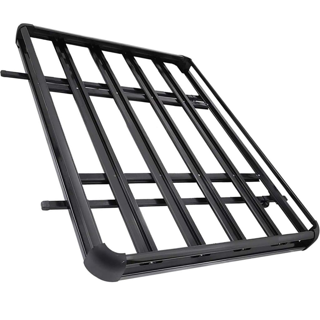 Univerzálny hliníkový strešný nosič