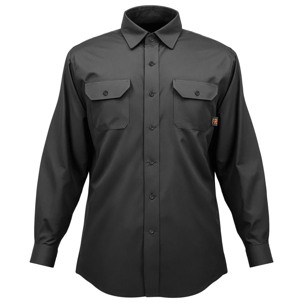 Ochranná zváračská bunda s ohňovzdornou úpravou, veľkosť XXL, 198 g bavlna