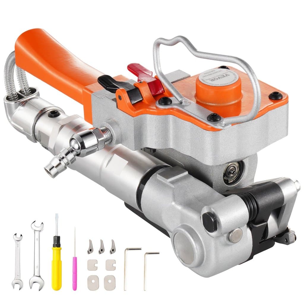 Pneumatický páskovač na PET 1/2"-3/4"