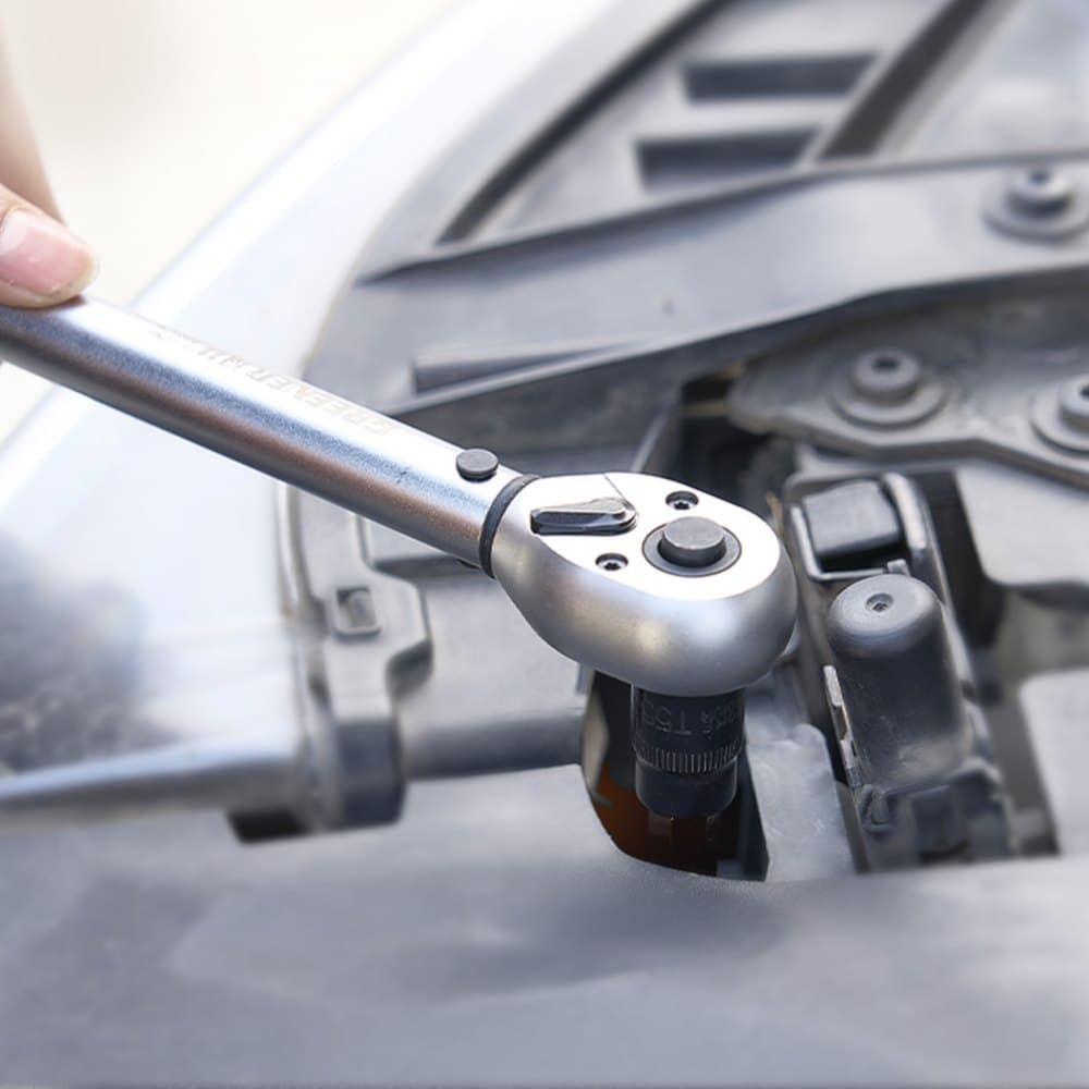 Sada bitov Torx a vonkajších nástrčných kľúčov Torx, 31-dielna T8-T70 a E4-E24, legovaná oceľ S2 a oceľ Cr-V, pohony 1/4 palca, 3/8 palca a 1/2 palca, s adaptérom a vylepšeným úložným puzdrom, pre automobilový priemysel