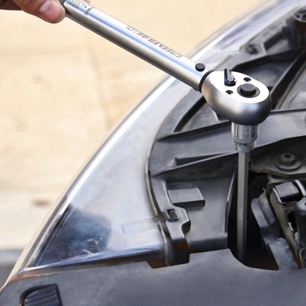 Sada extra dlhých imbusových kľúčov, 18-dielna, 3/8 palcový pohon, legovaná oceľ S2 a oceľ Cr-V, štandardné SAE a metrické 1/8-3/8-palcové, 3-12 mm, s vylepšeným úložným puzdrom, pre mechanikov