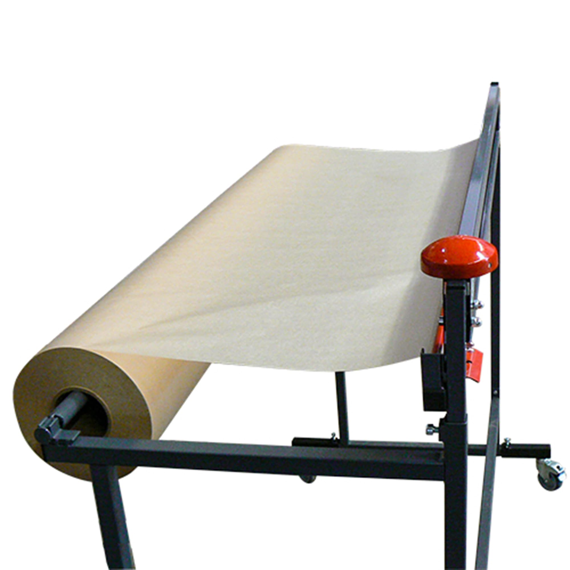 Rezacie zariadenie Veľkosť 125 cm, kolieskové, horizontálne, na ochranný papier TTT-19-122-1000, pre veľké lisy