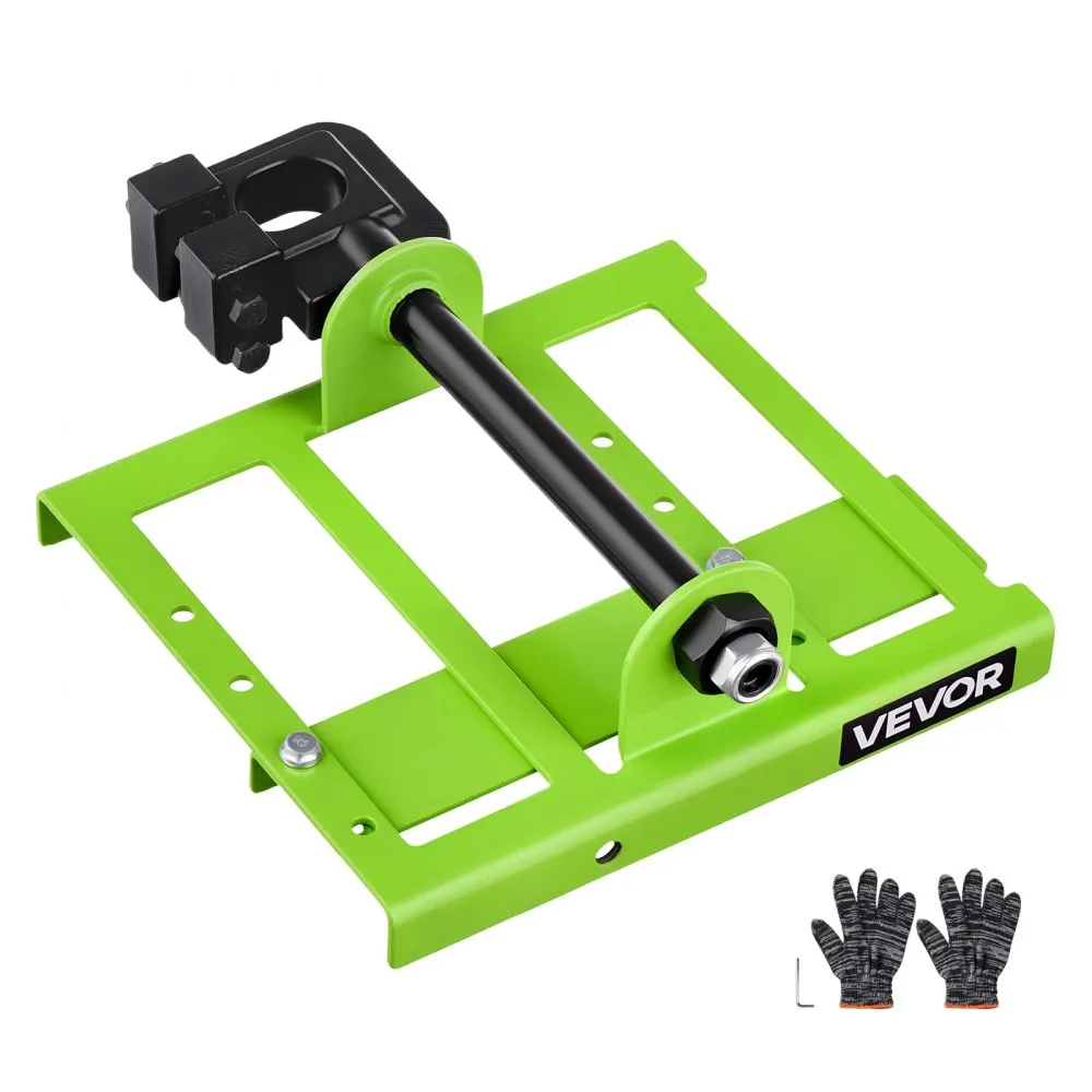 Reťazová píla, nastaviteľná šírka 5-15 cm, vertikálne vedenie na rezanie reziva, prenosný nadstavec na motorovú pílu na drevo, vysokovýkonný liatinový nástroj na pílenie, rezacie potreby pre stavebných stolárov