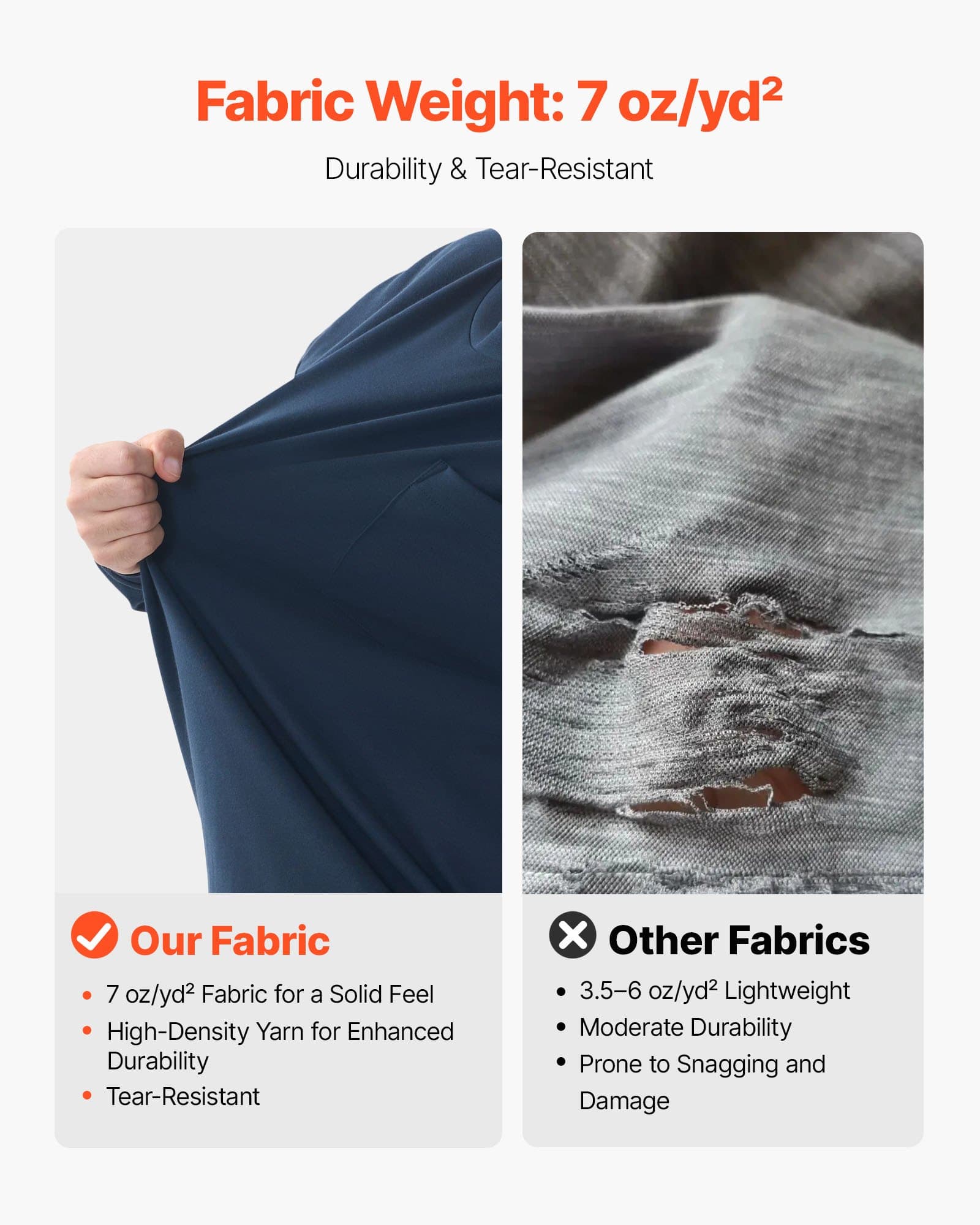 Pánske pracovné tričká s dlhým rukávom odolné voči ohňu, ľahká, 7 oz priedušná bavlna, pánske pracovné tričko s predzrážkovou úpravou a vreckom, pre zváračov, elektrikárov, námornícka modrá L