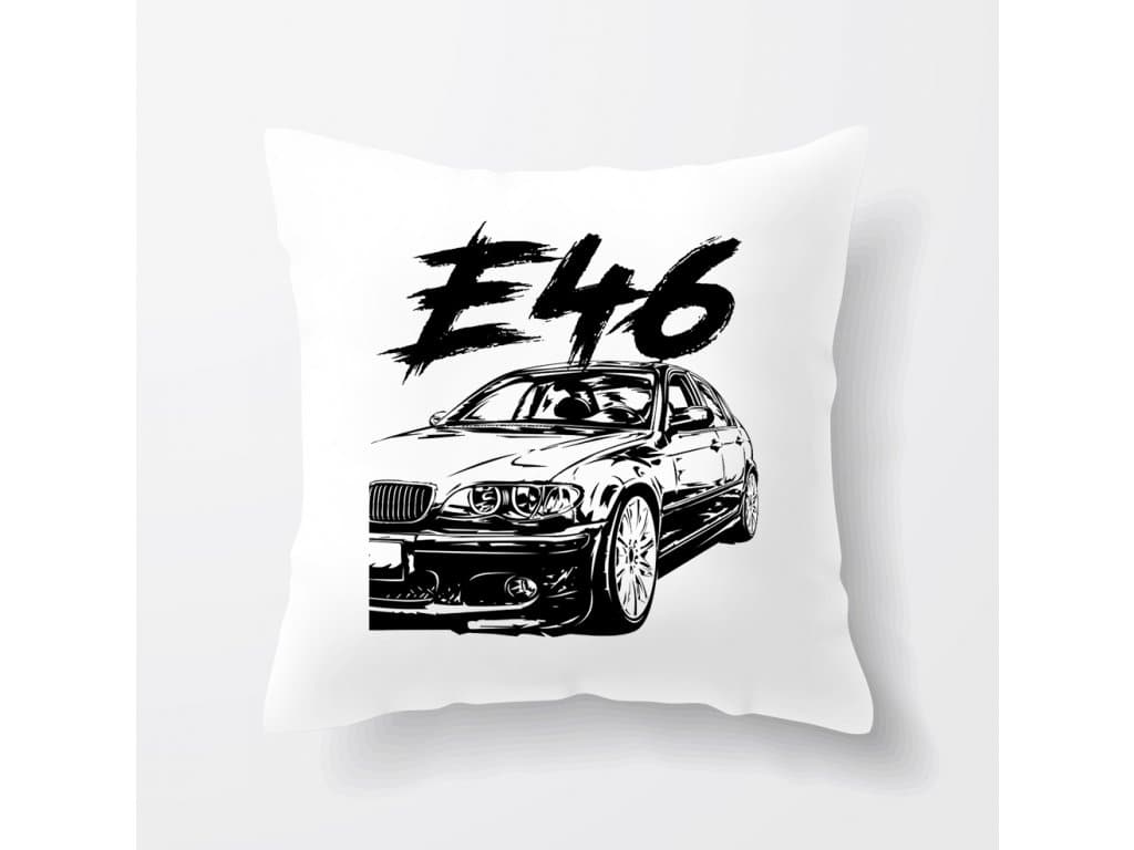 Vankúš BMW E46