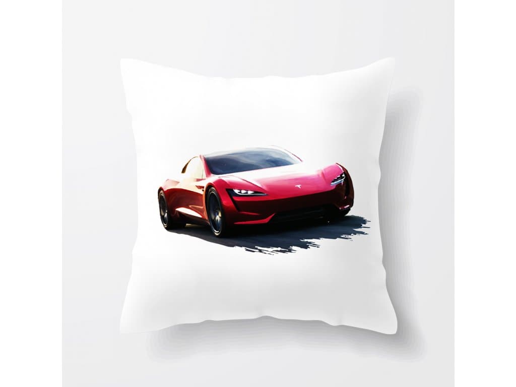 Vankúš Tesla Roadster