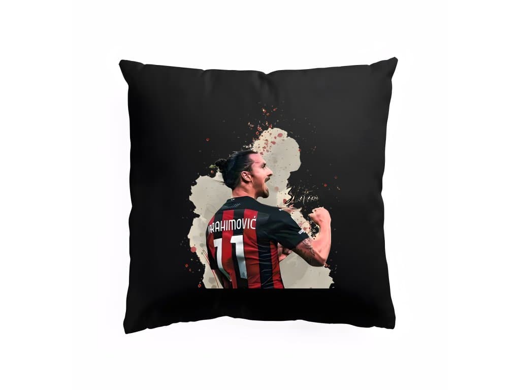 Vankúš Buď Zlatan, buď kráľ