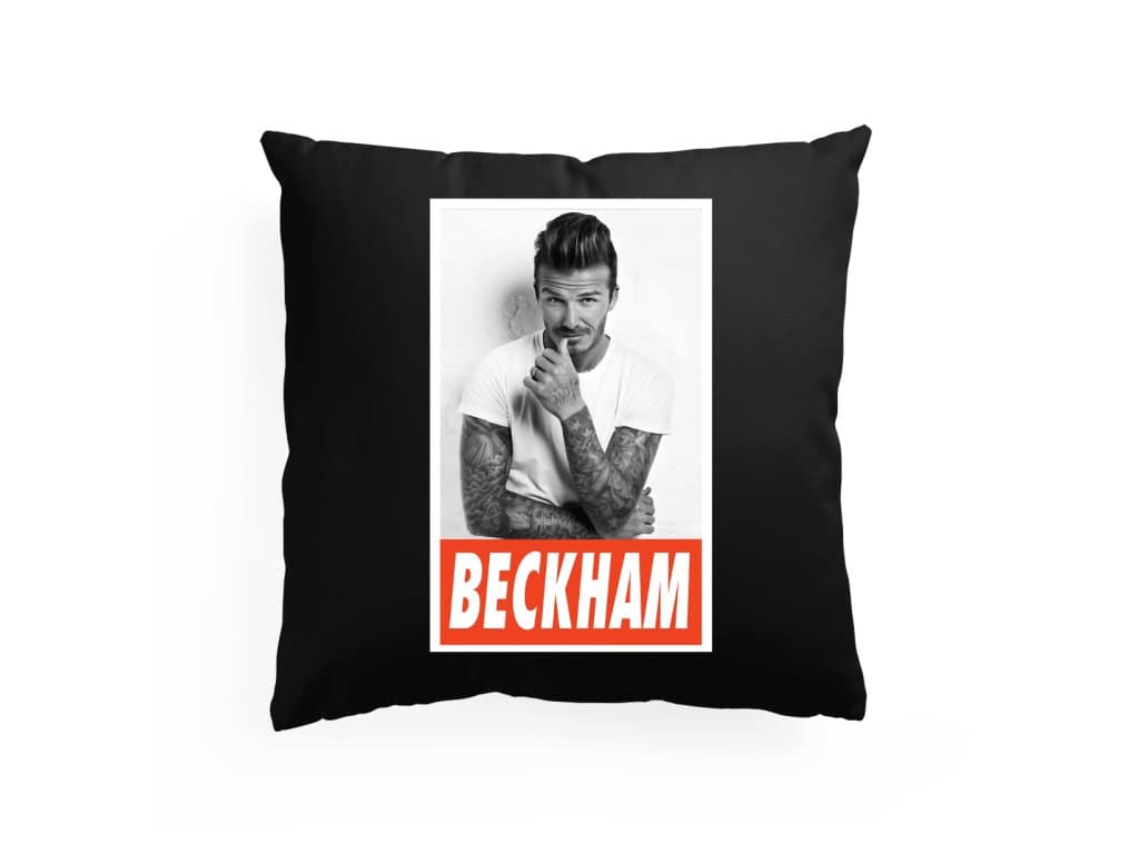 Vankúš David Beckham