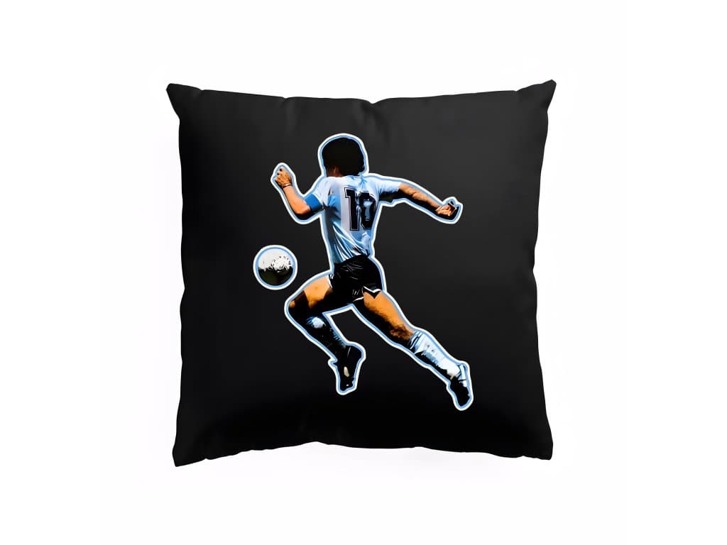 Vankúš Maradona v pretekoch o slávu