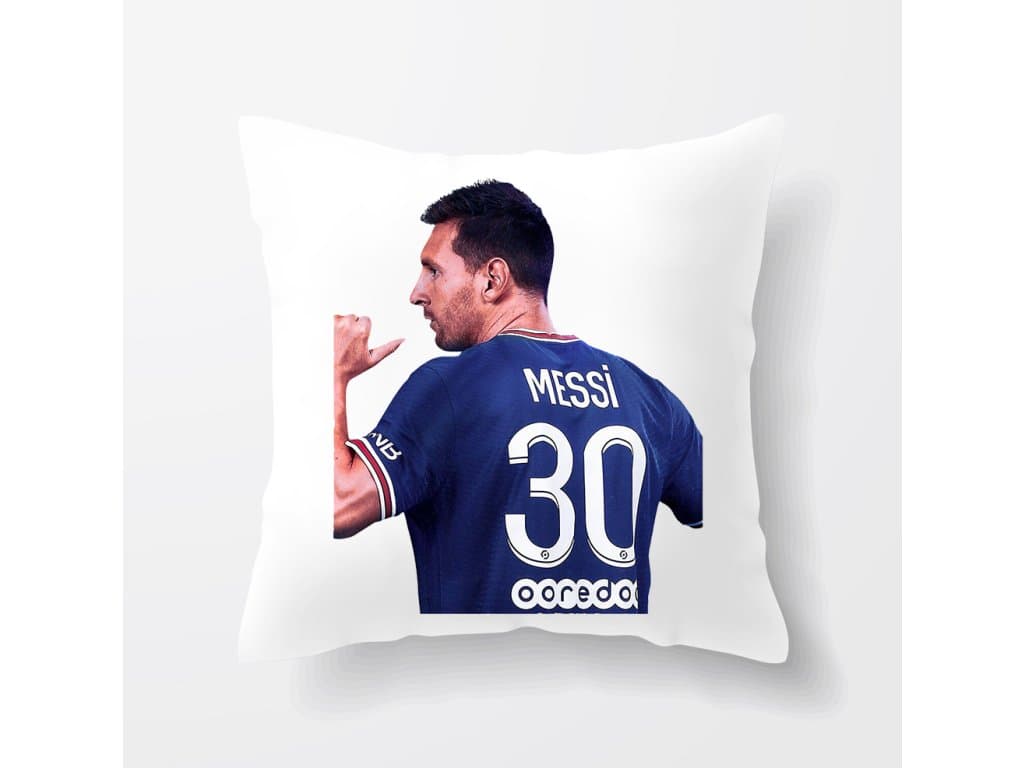 Vankúš Messi 30
