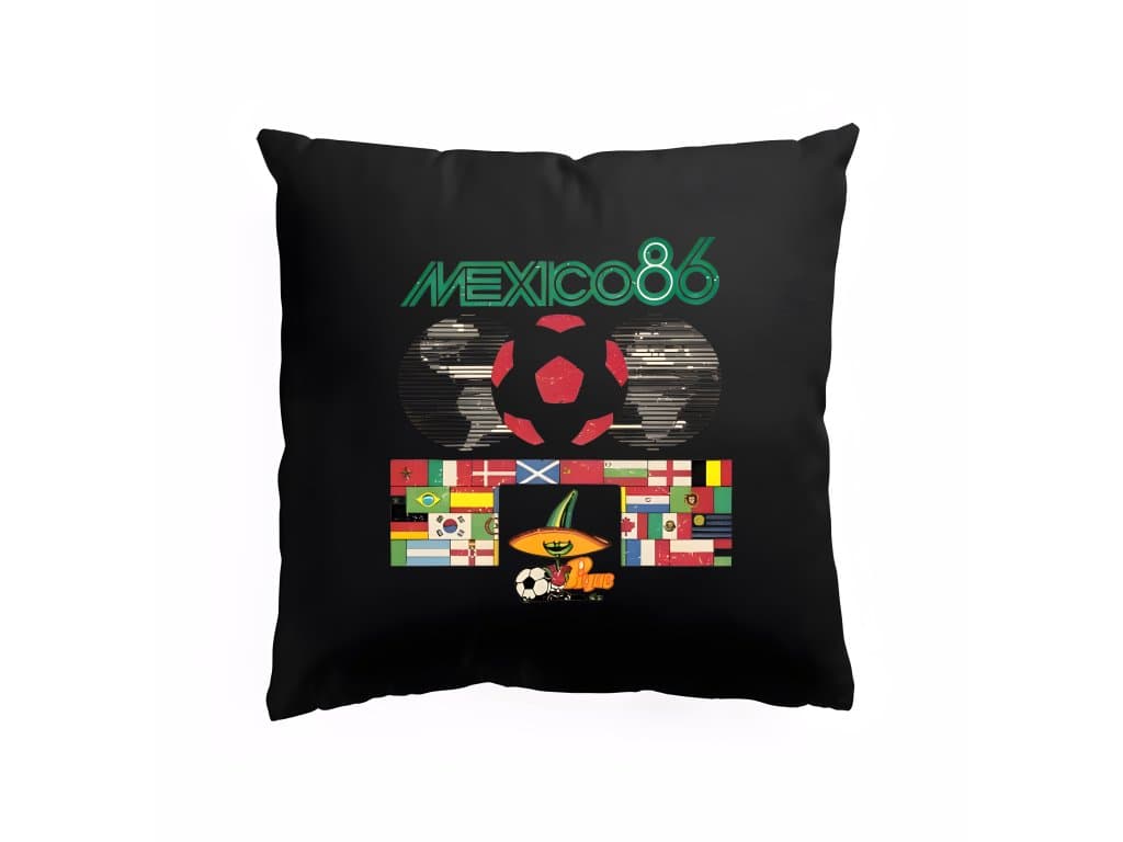 Vankúš Nostalgické Mexiko 86