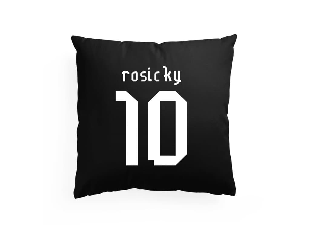 Vankúš Tomáš Rosický 10