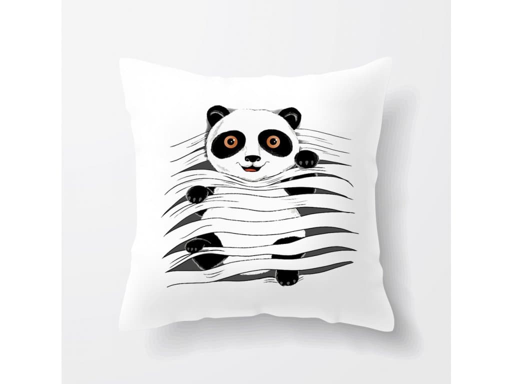 Vankúš Malá panda