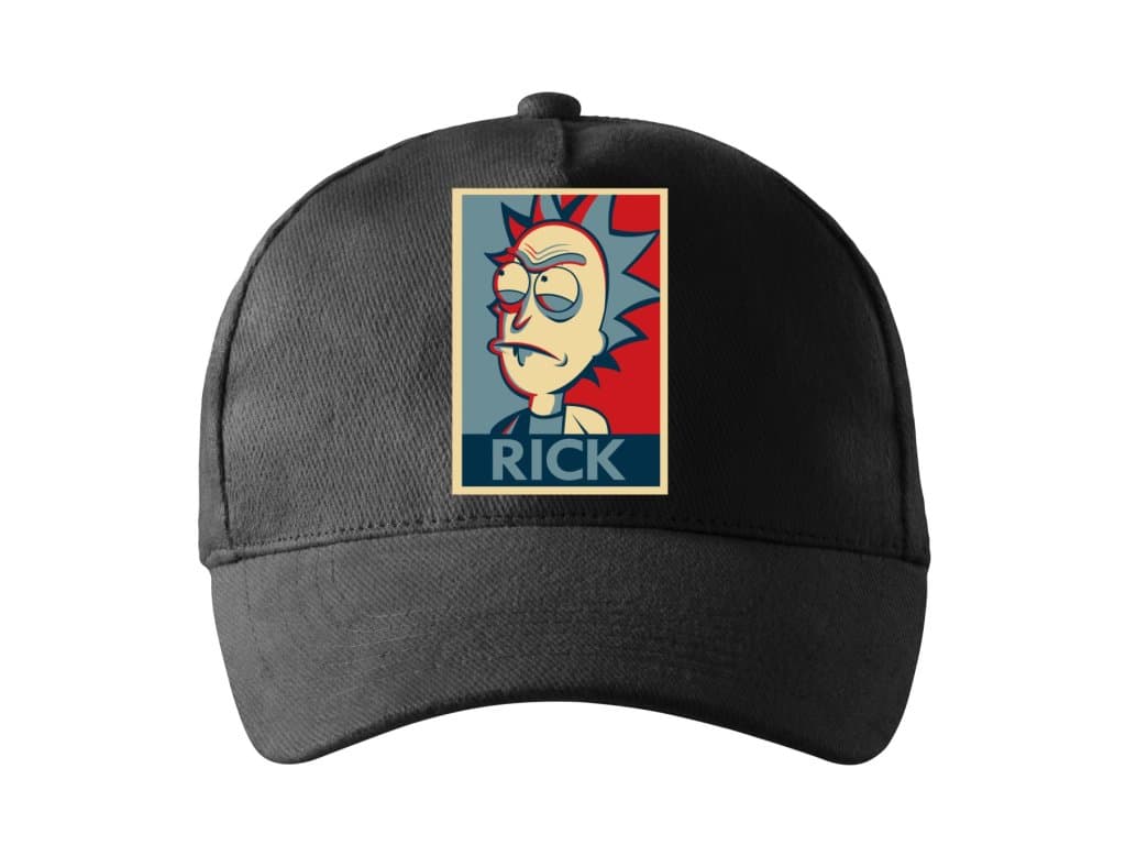 Šiltovka Rick a Morty – Rick