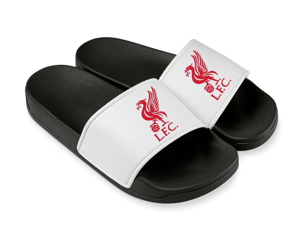 Šľapky Liverpool FC